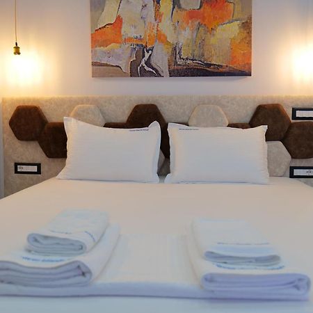 3 Islands 2 Hotel Ksamil Luaran gambar
