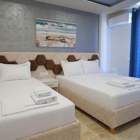 3 Islands 2 Hotel Ksamil Luaran gambar
