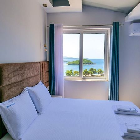 3 Islands 2 Hotel Ksamil Luaran gambar