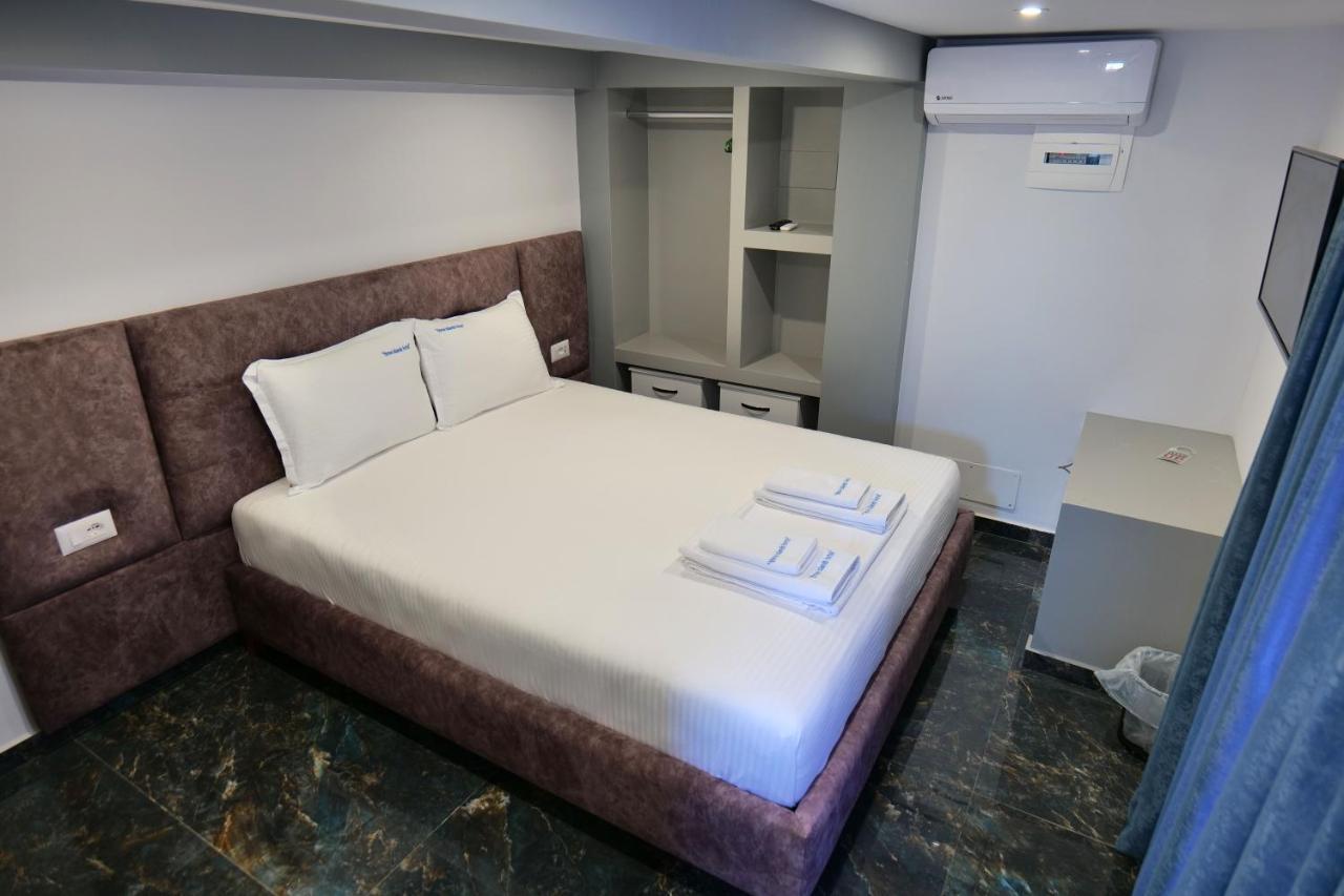 3 Islands 2 Hotel Ksamil Luaran gambar
