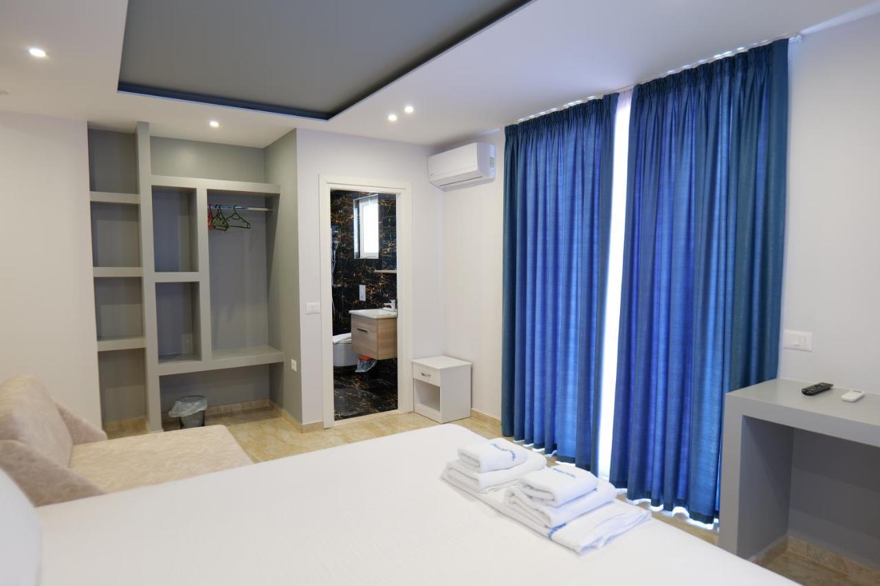 3 Islands 2 Hotel Ksamil Luaran gambar