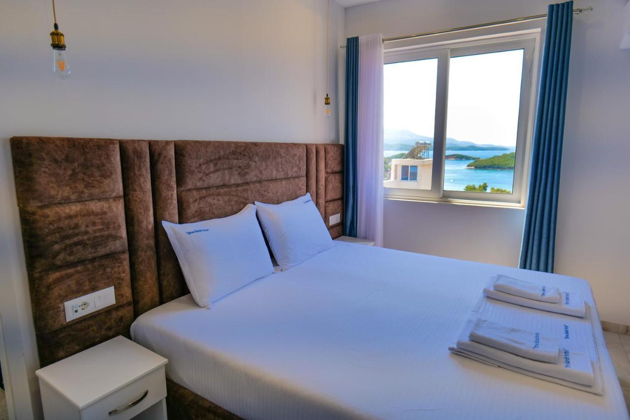 3 Islands 2 Hotel Ksamil Luaran gambar