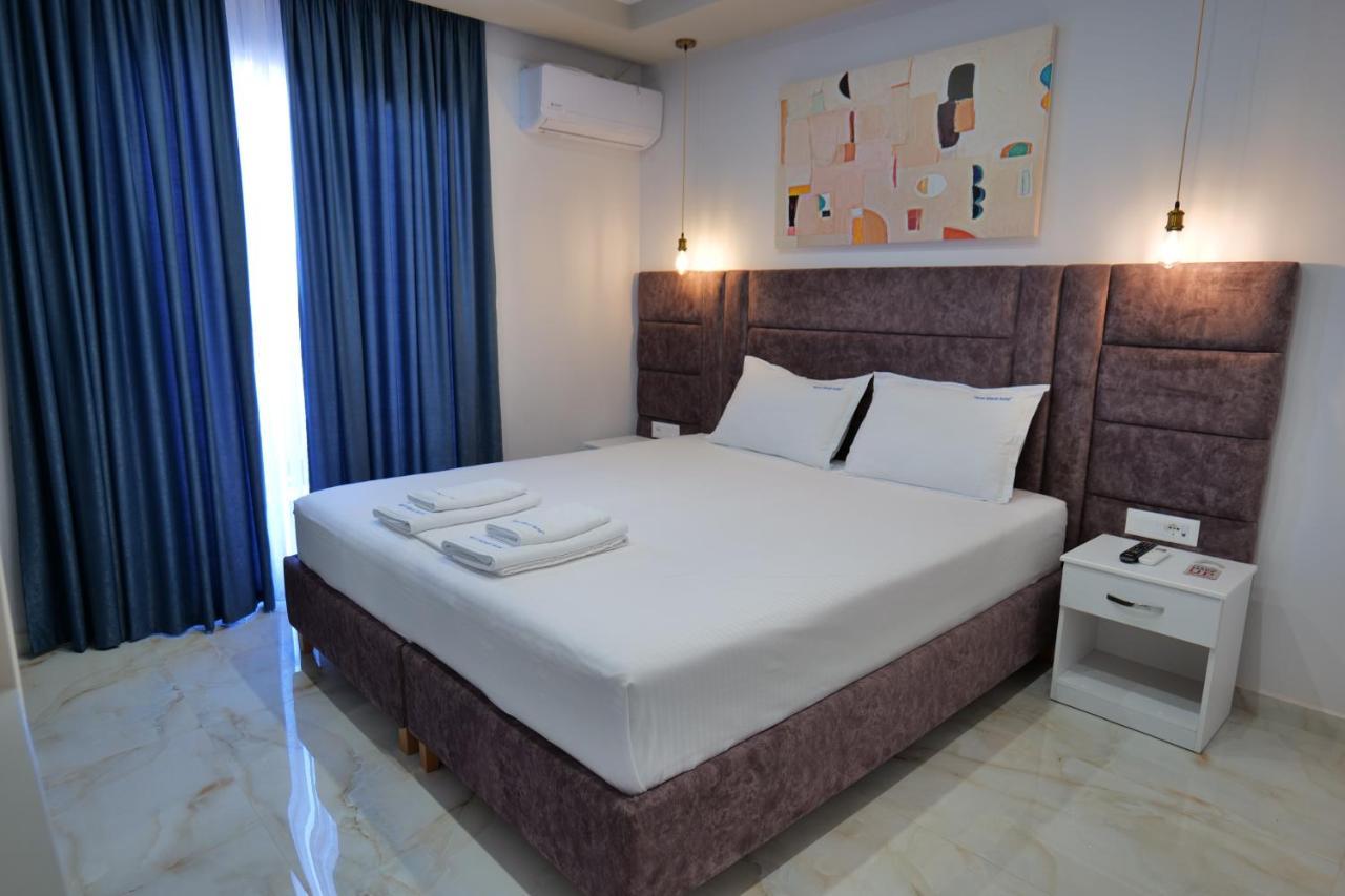 3 Islands 2 Hotel Ksamil Luaran gambar