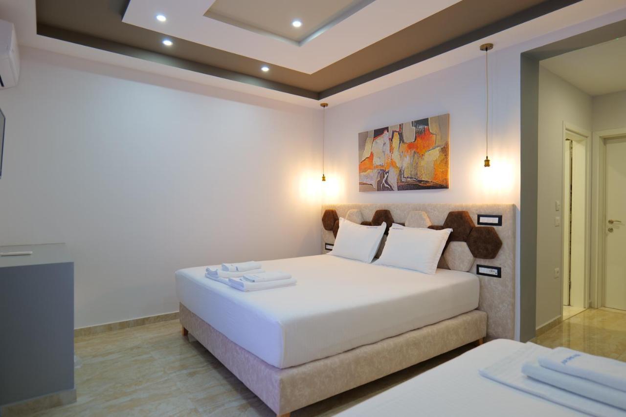 3 Islands 2 Hotel Ksamil Luaran gambar