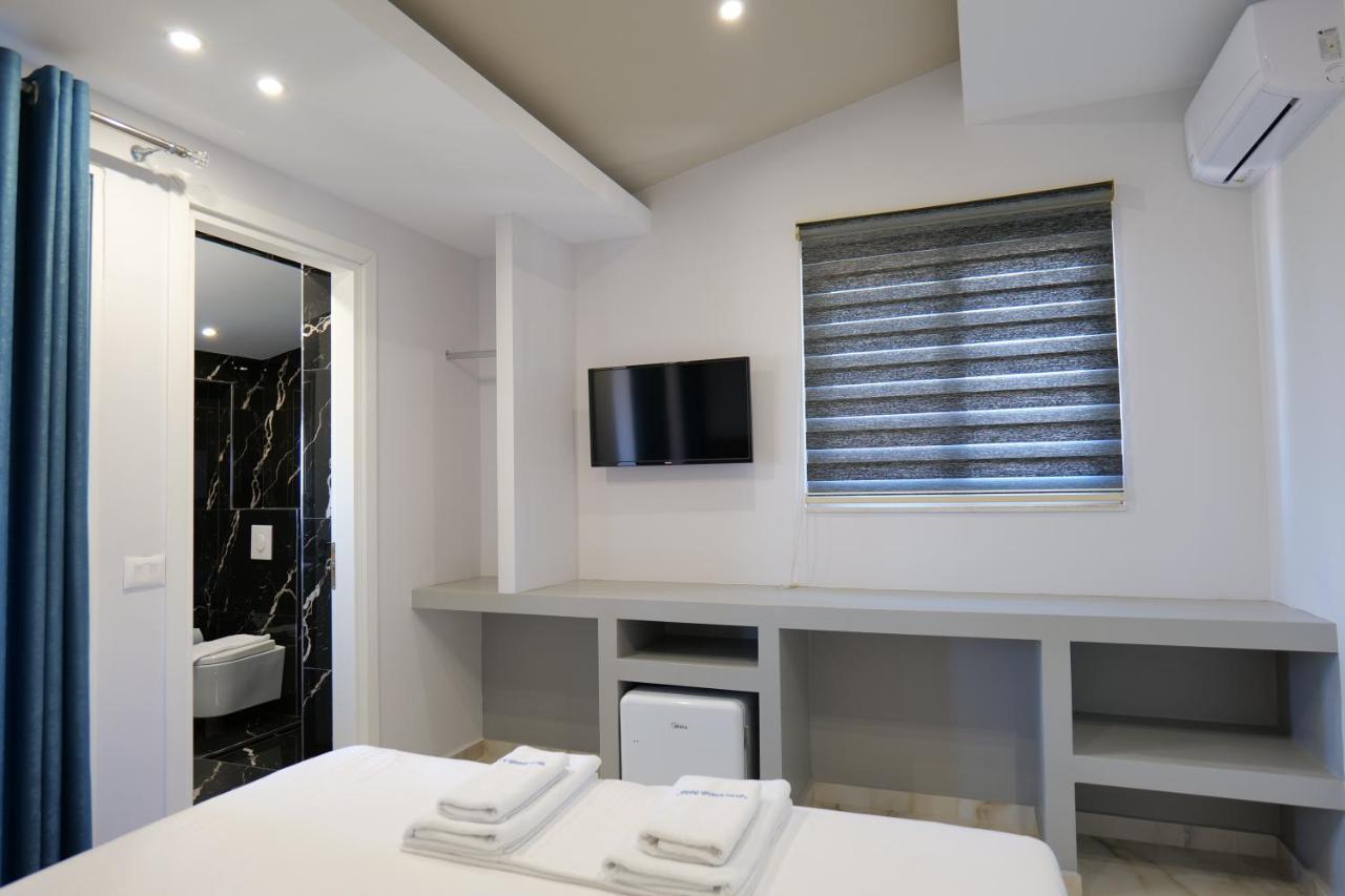 3 Islands 2 Hotel Ksamil Luaran gambar
