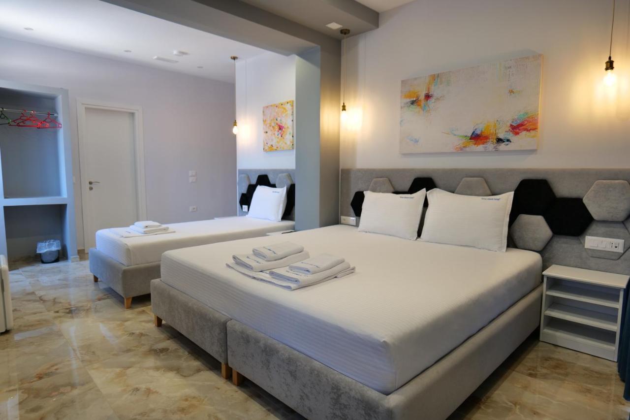 3 Islands 2 Hotel Ksamil Luaran gambar