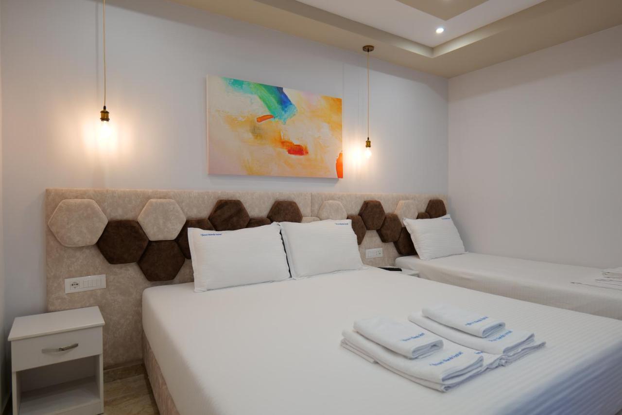 3 Islands 2 Hotel Ksamil Luaran gambar