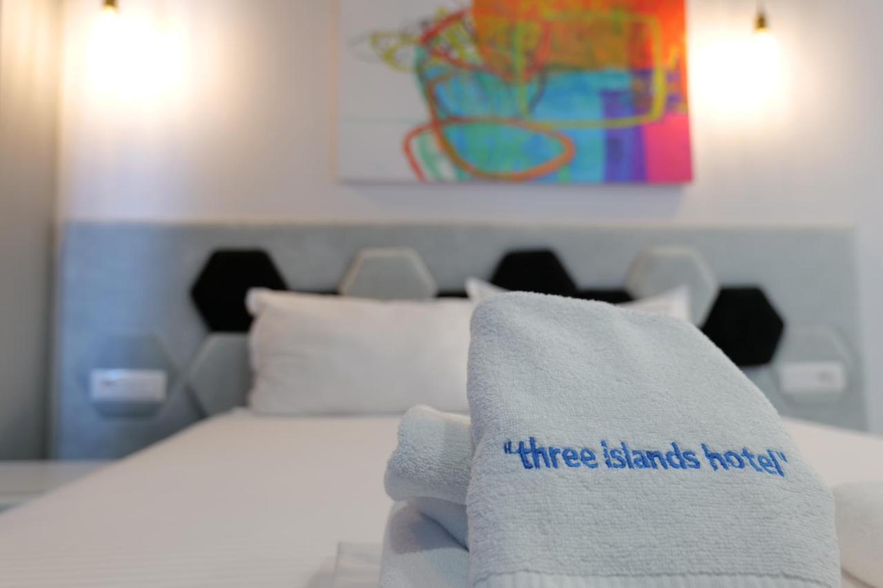 3 Islands 2 Hotel Ksamil Luaran gambar
