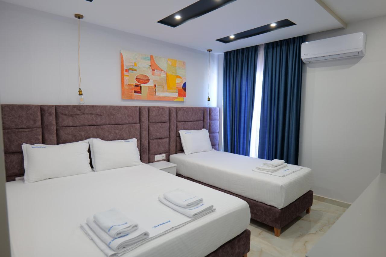 3 Islands 2 Hotel Ksamil Luaran gambar