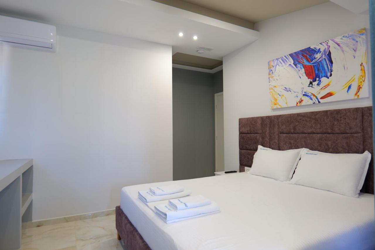 3 Islands 2 Hotel Ksamil Luaran gambar