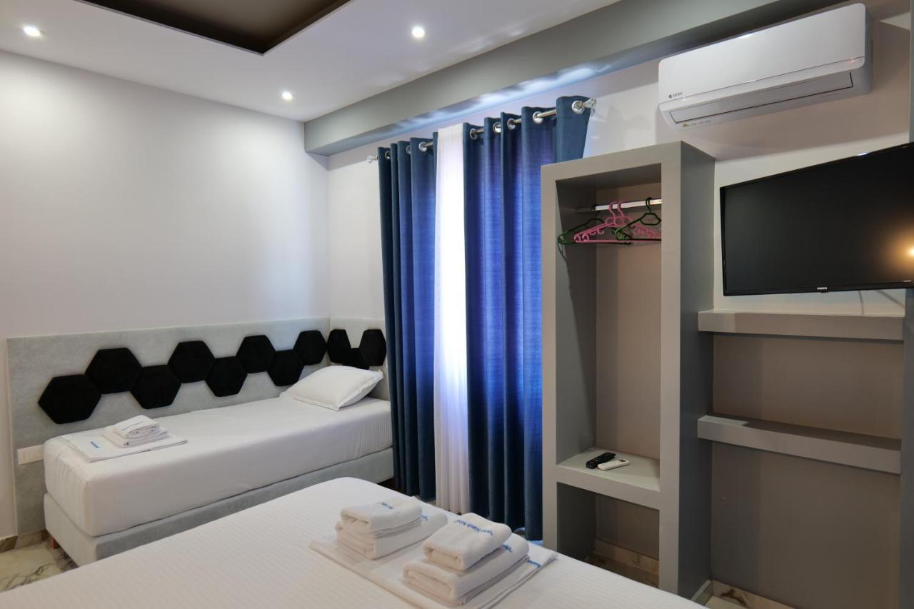 3 Islands 2 Hotel Ksamil Luaran gambar