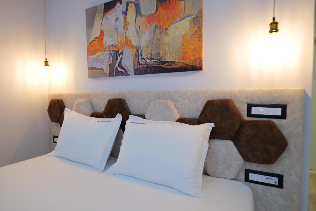 3 Islands 2 Hotel Ksamil Luaran gambar