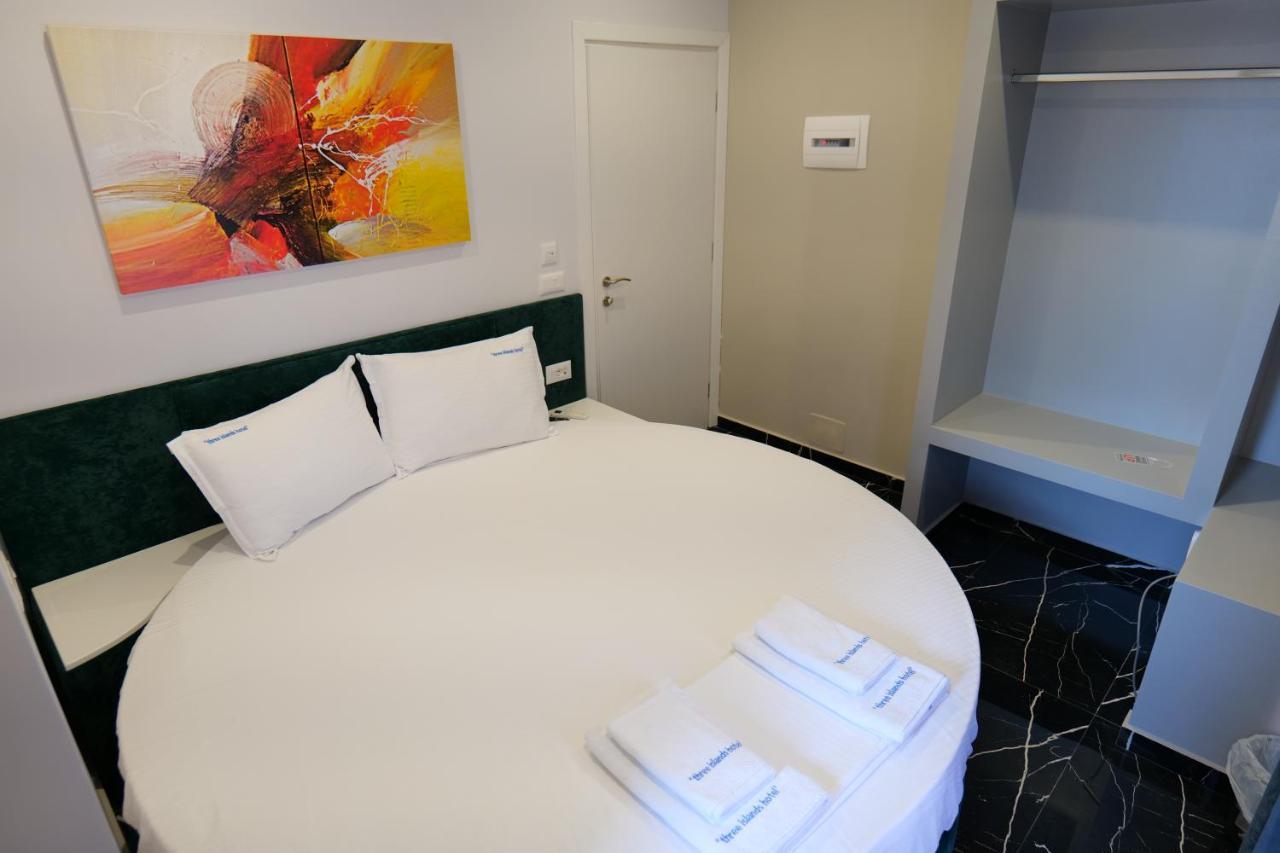 3 Islands 2 Hotel Ksamil Luaran gambar