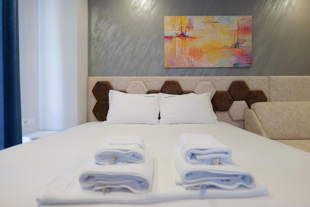 3 Islands 2 Hotel Ksamil Luaran gambar