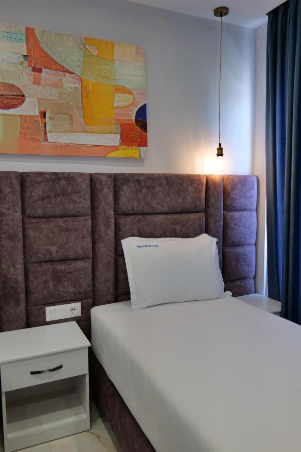 3 Islands 2 Hotel Ksamil Luaran gambar