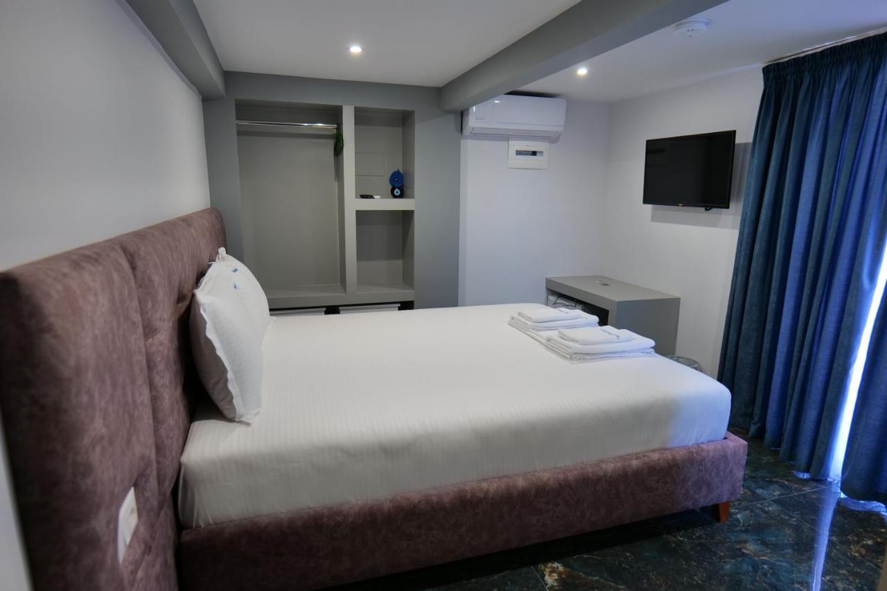 3 Islands 2 Hotel Ksamil Luaran gambar