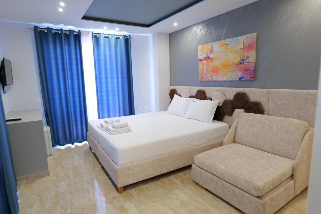 3 Islands 2 Hotel Ksamil Luaran gambar