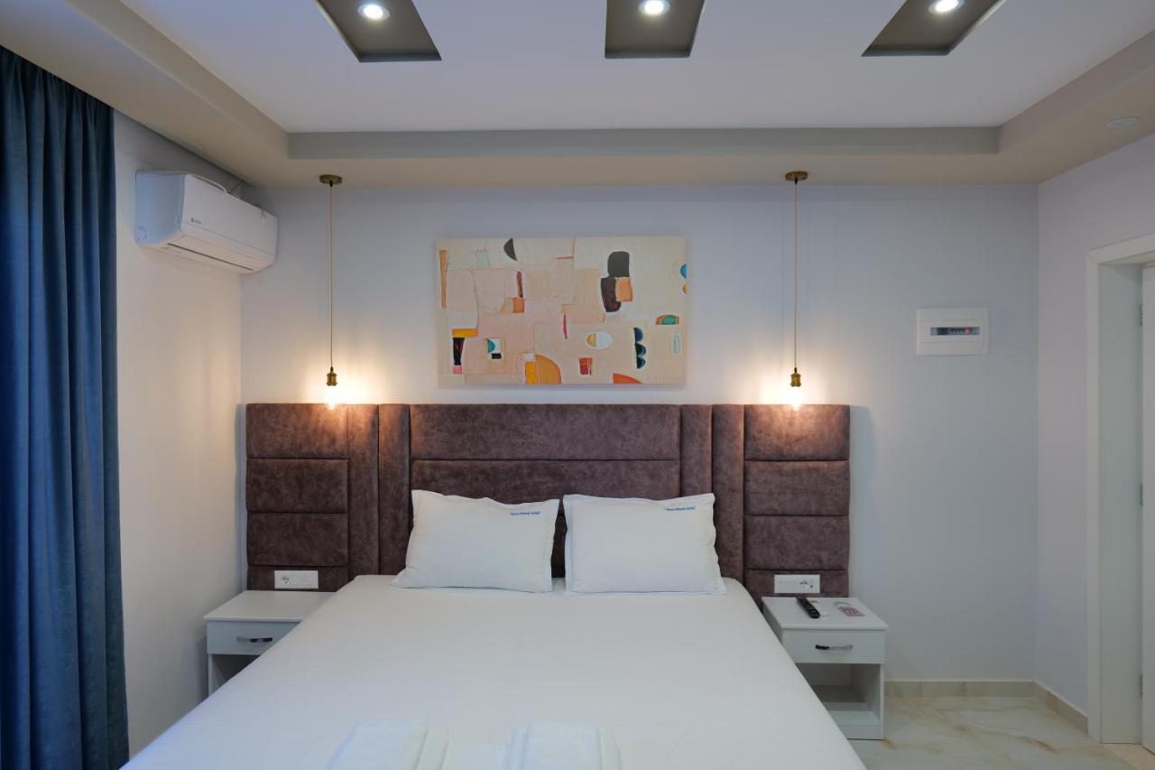 3 Islands 2 Hotel Ksamil Luaran gambar
