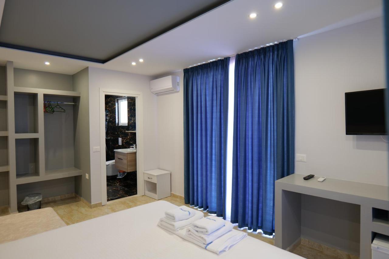 3 Islands 2 Hotel Ksamil Luaran gambar