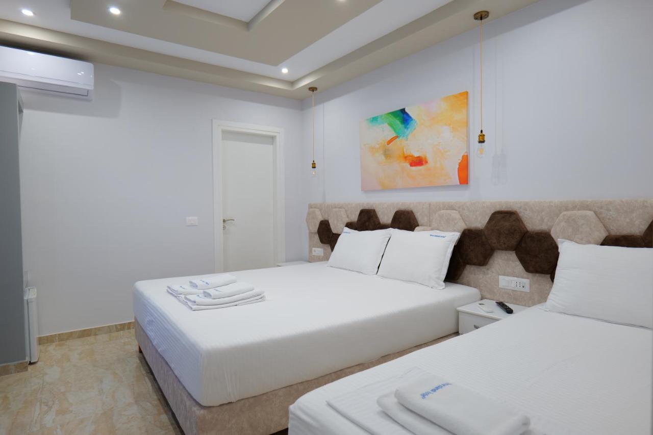 3 Islands 2 Hotel Ksamil Luaran gambar