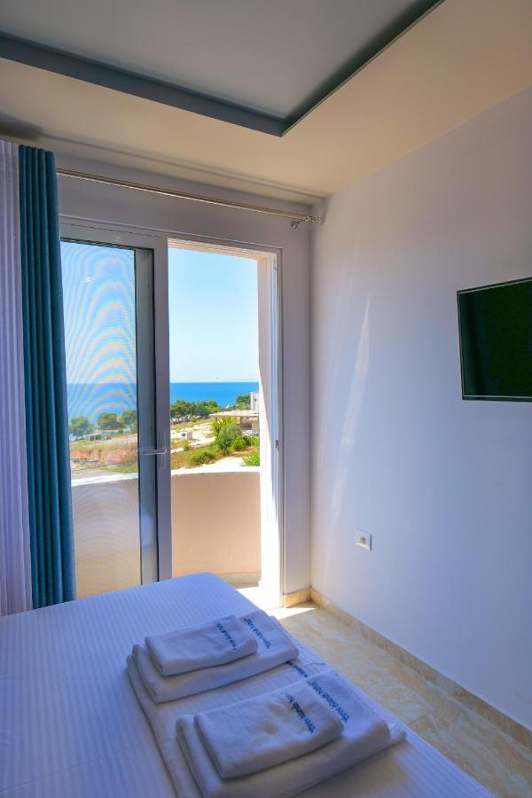 3 Islands 2 Hotel Ksamil Luaran gambar