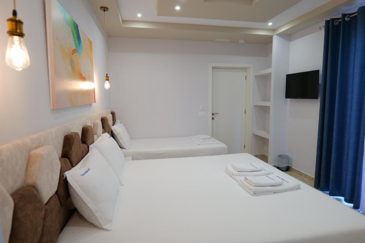 3 Islands 2 Hotel Ksamil Luaran gambar