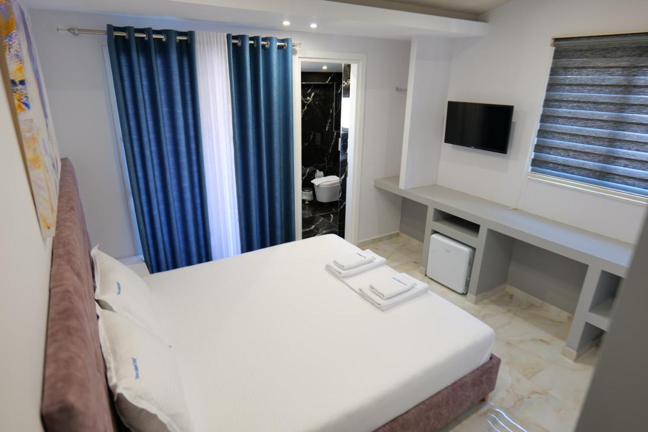 3 Islands 2 Hotel Ksamil Luaran gambar
