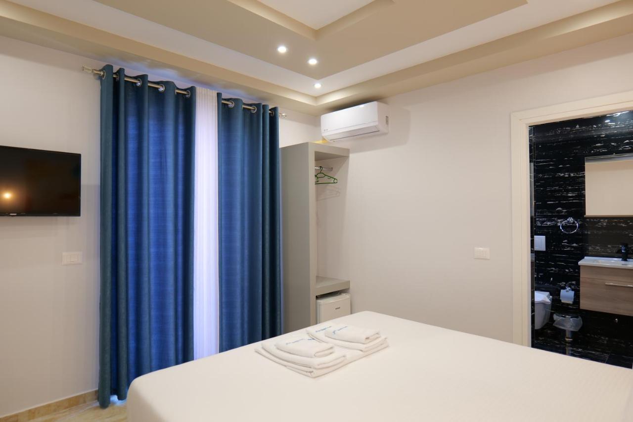 3 Islands 2 Hotel Ksamil Luaran gambar