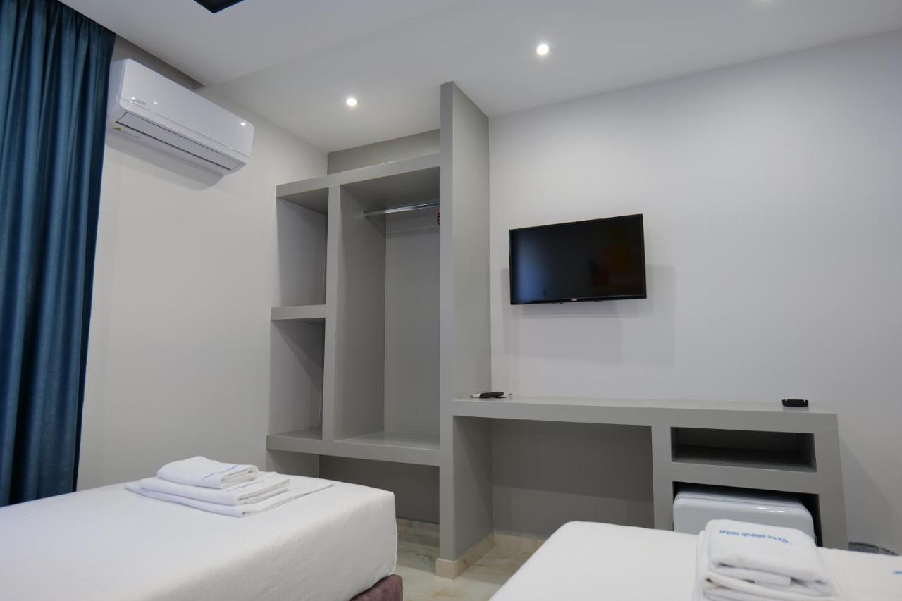 3 Islands 2 Hotel Ksamil Luaran gambar