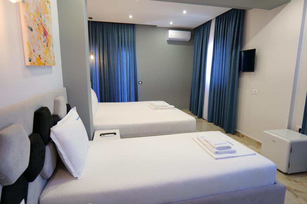 3 Islands 2 Hotel Ksamil Luaran gambar