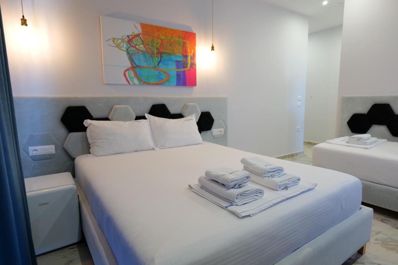 3 Islands 2 Hotel Ksamil Luaran gambar