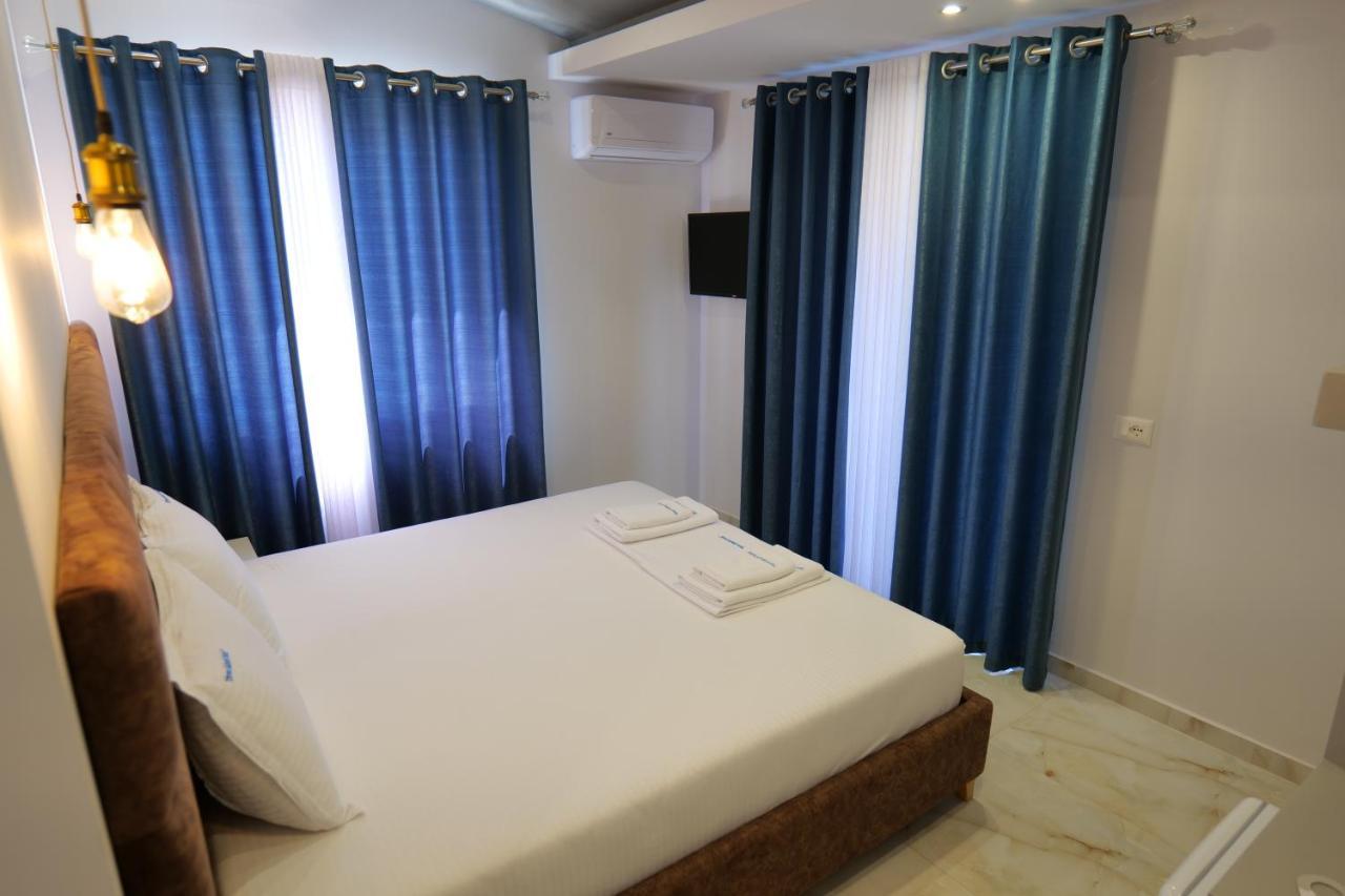 3 Islands 2 Hotel Ksamil Luaran gambar